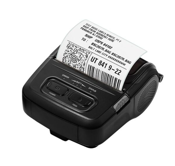 Bixolon SPP-L310 Taşınabilir Usb Seri BT 203Dpi