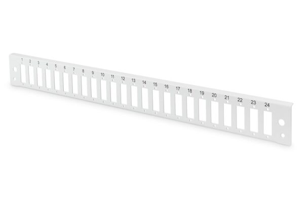 Digitus 24 Port Fiber Panel Ön Kapak (SC)