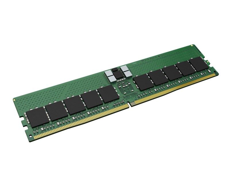 Kingston 32GB DDR5 5600 ECC Registered KSM56R46BD8