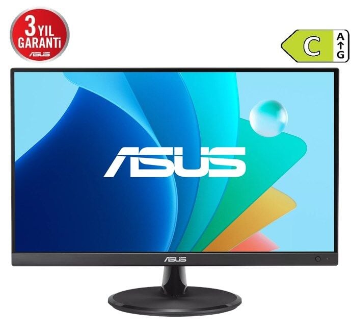 Asus 21.5'' 1ms Hdmi VA Çerçevesiz (VP227HF)
