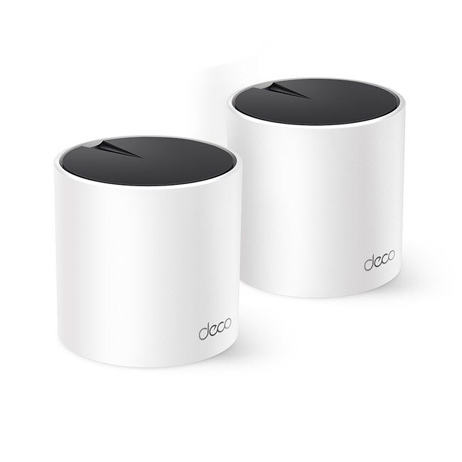 Tp-Link Deco X55(2-pack) Mesh İkili Router