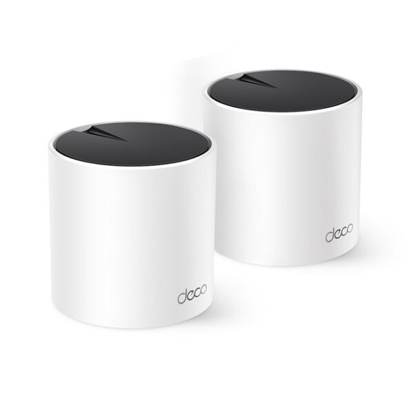Tp-Link Deco X55(2-pack) Mesh İkili Router