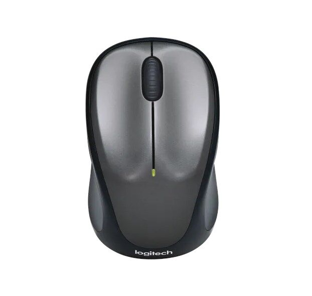 Logitech M235 Kablosuz Mouse Siyah-Gri- 910-002201