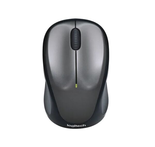 Logitech M235 Kablosuz Mouse Siyah-Gri- 910-002201