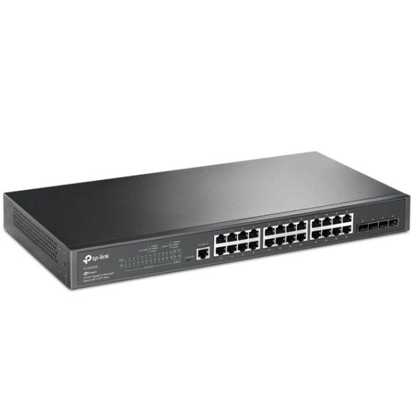 Tp-Link Omada TL-SG3428 24 Port Gigabit L2 Switch
