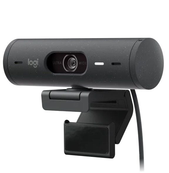 Logitech Brio 505 Webcam Grafit Full HD 960-001459