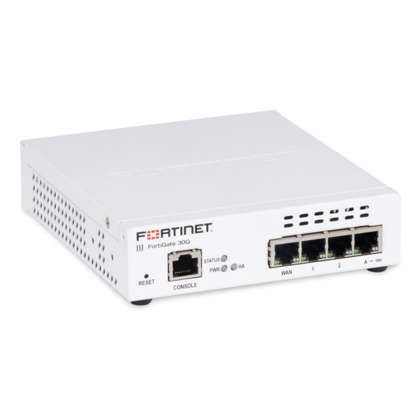 Fortinet Fortigate FG-30G 3 Yıl Lisanslı Firewall Cihazı