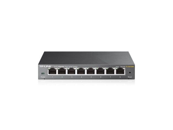 Tp-Link 8Port Gigabit (TL-SG108E)