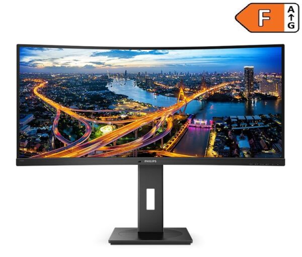 Philips 34'' 346B1C/00 5ms WQHD Curved Type-C