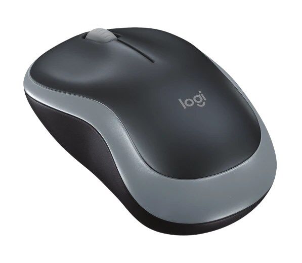 Logitech M185 Kablosuz Mouse Siyah-Gri 910-002235