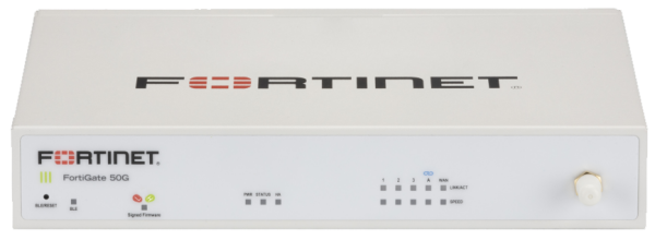 Fortinet Fortigate FG-50G 1 Yıl Lisanslı Firewall Cihazı