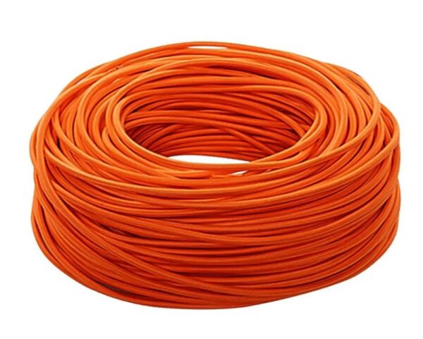 Dahua Cat6 Beyaz UTP Saf Bakır (305m) -Turuncu