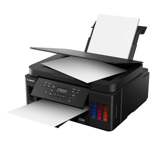 Canon Pixma G4470 Çok Fonksiyonlu Tanklı