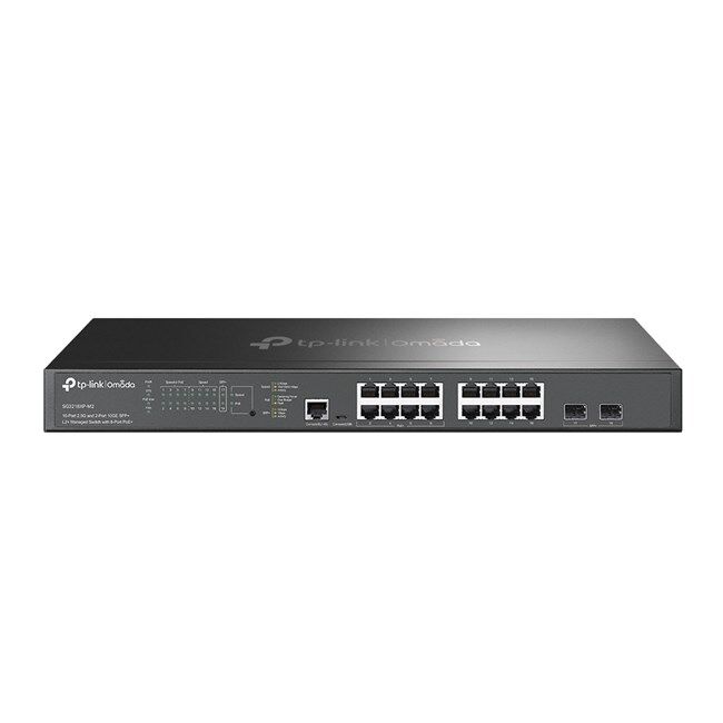 Tp-Link Omada SG3218XP-M2 16 Port 2.5G Switch
