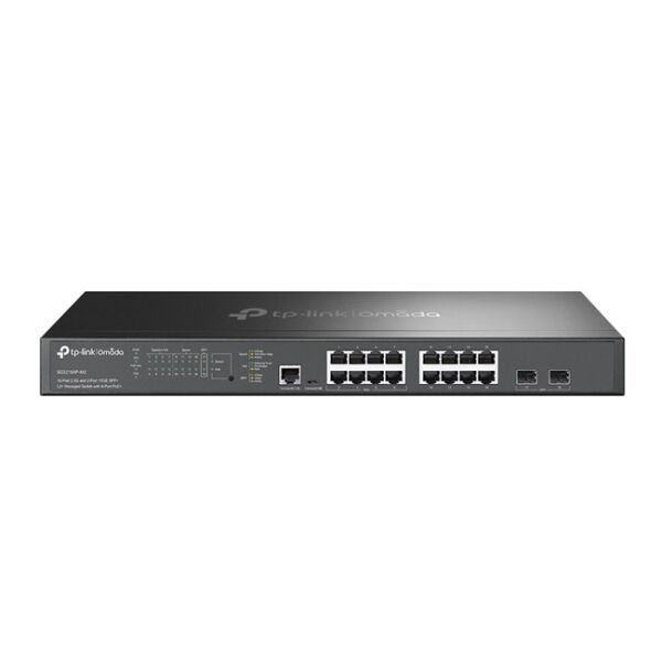 Tp-Link Omada SG3218XP-M2 16 Port 2.5G Switch