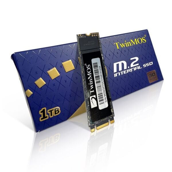 TwinMOS Internal 1TB M.2 2280 SATA3 SSD