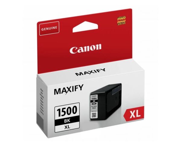 Canon PGI-1500XL BK Mürekkep Kartuş