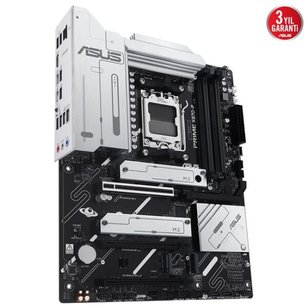 Asus Prime X870-P AM5 D5 Hdmi Type-C