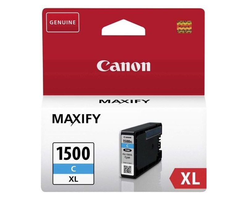 Canon PGI-1500XL C Mürekkep Kartuş