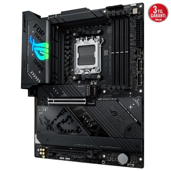 Asus Rog Strix X870-F Gaming Wifi AM5 D5 Type-C