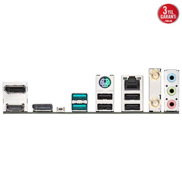 Asus Tuf Gaming A620AM-Plus Wifi AM5 Ryzen Dp