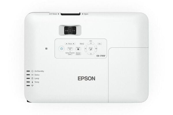 Epson EB-1795F 3200Ans 1920x1080 Projeksiyon