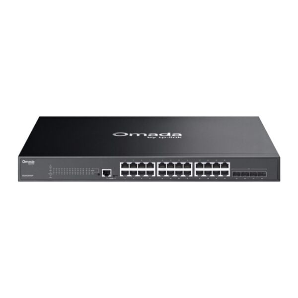 Omada 24Port PoE 384W (SG3428XMP)