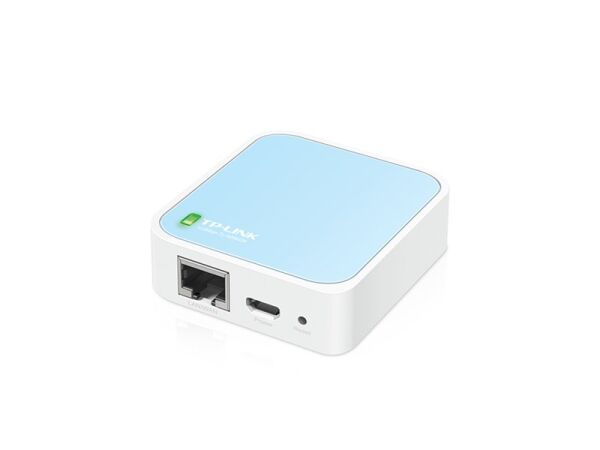 Tp-Link TL-WR802N Nano Router