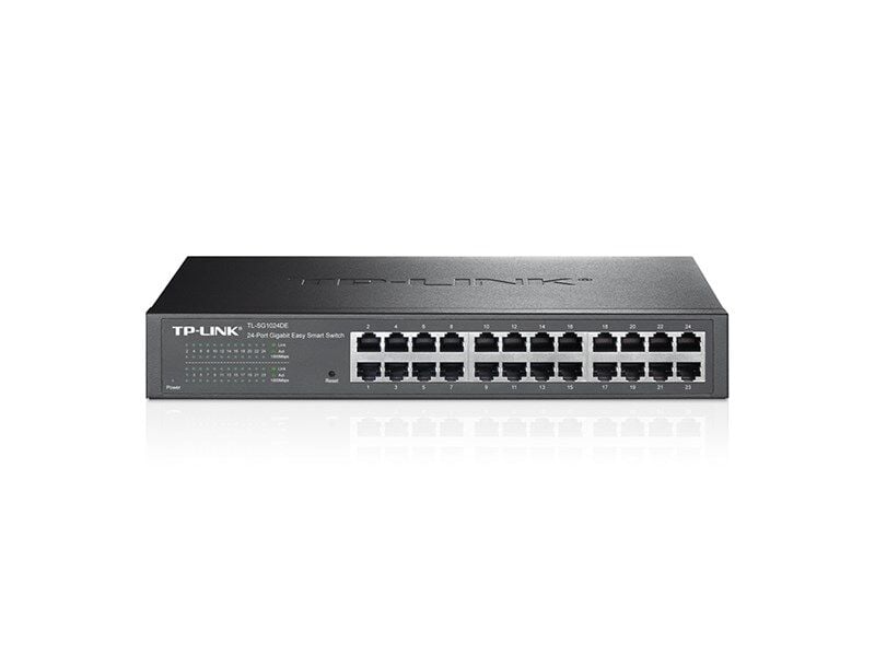 Tp-Link 24Port Gigabit Rackmount (TL-SG1024DE)