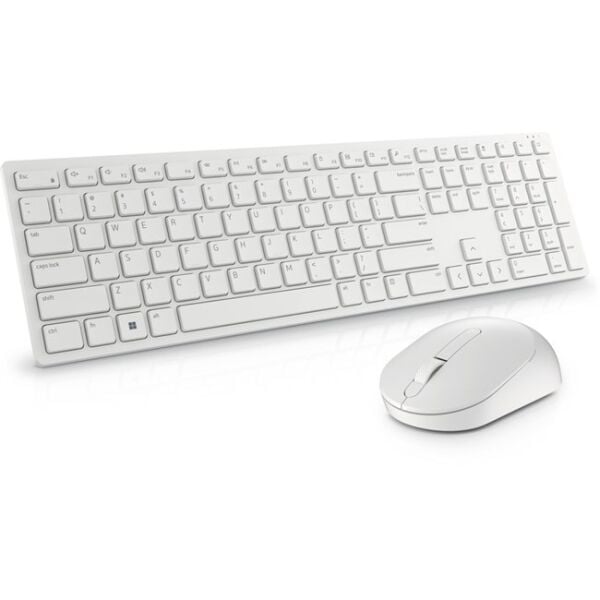 Dell Pro KM5221W Kablosuz Set Beyaz (580-AKHG)