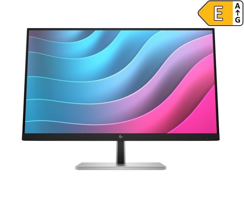 HP E24t G5 23.8'' Dokunmatik Pivot IPS (6N6E6AA)