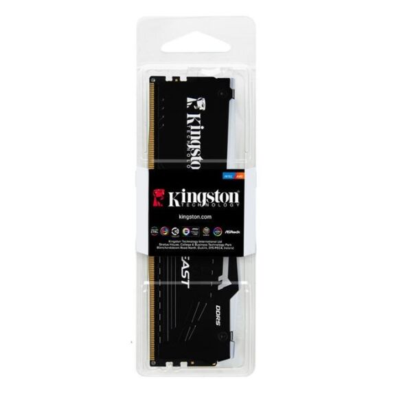 Kingston RGB 16GB 5600 D5 KF556C36BBEA-16TR