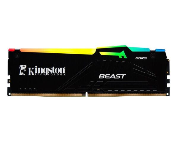 Kingston RGB 16GB 6000 D5 KF560C36BBE2A-16TR