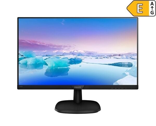 Philips 243V7QJABF/00 23.8'' 4ms FHD Hdmi DP MM IPS