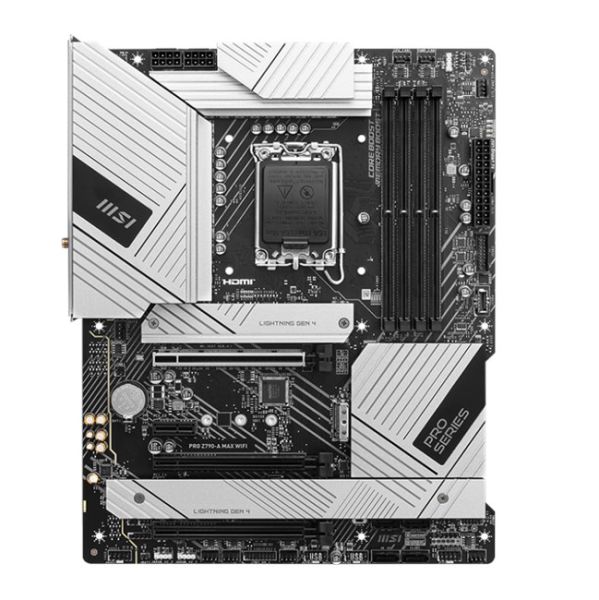 MSI Pro Z790-A Max Wifi D5 1700P Hdmi Dp Usb-C