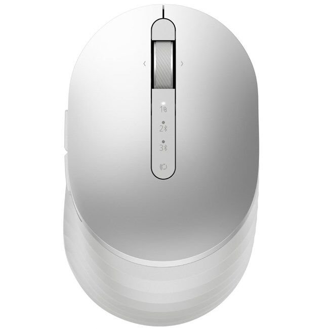 Dell MS7421W Şarj edilebilir Bluetooth Mouse Gümüş