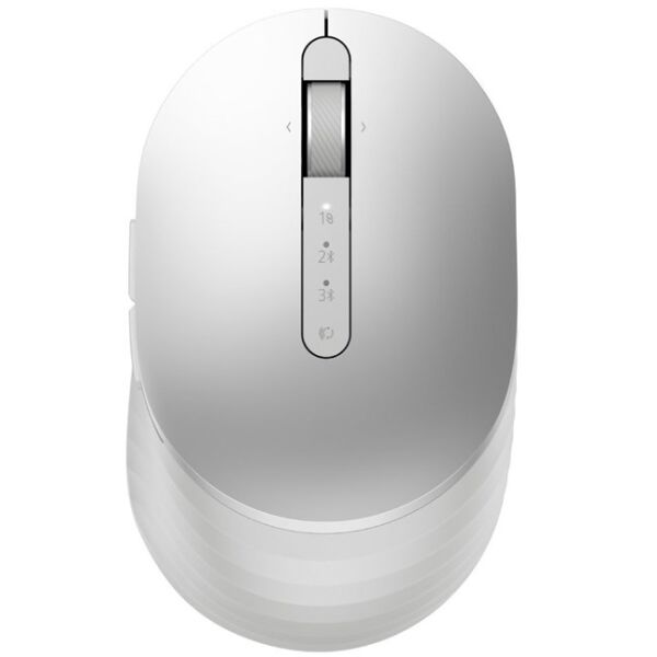Dell MS7421W Şarj edilebilir Bluetooth Mouse Gümüş
