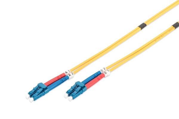 Digitus Fiber Optik Singlemode Sarı (2m)