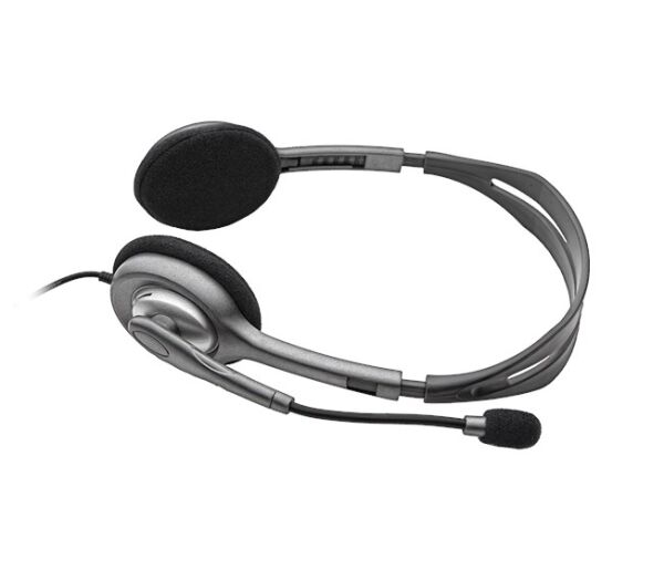 Logitech H111 Kablolu Kulaklık 981-000593