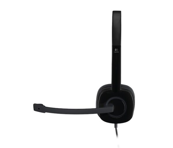 Logitech H151 Kablolu Kulaklık 981-000589
