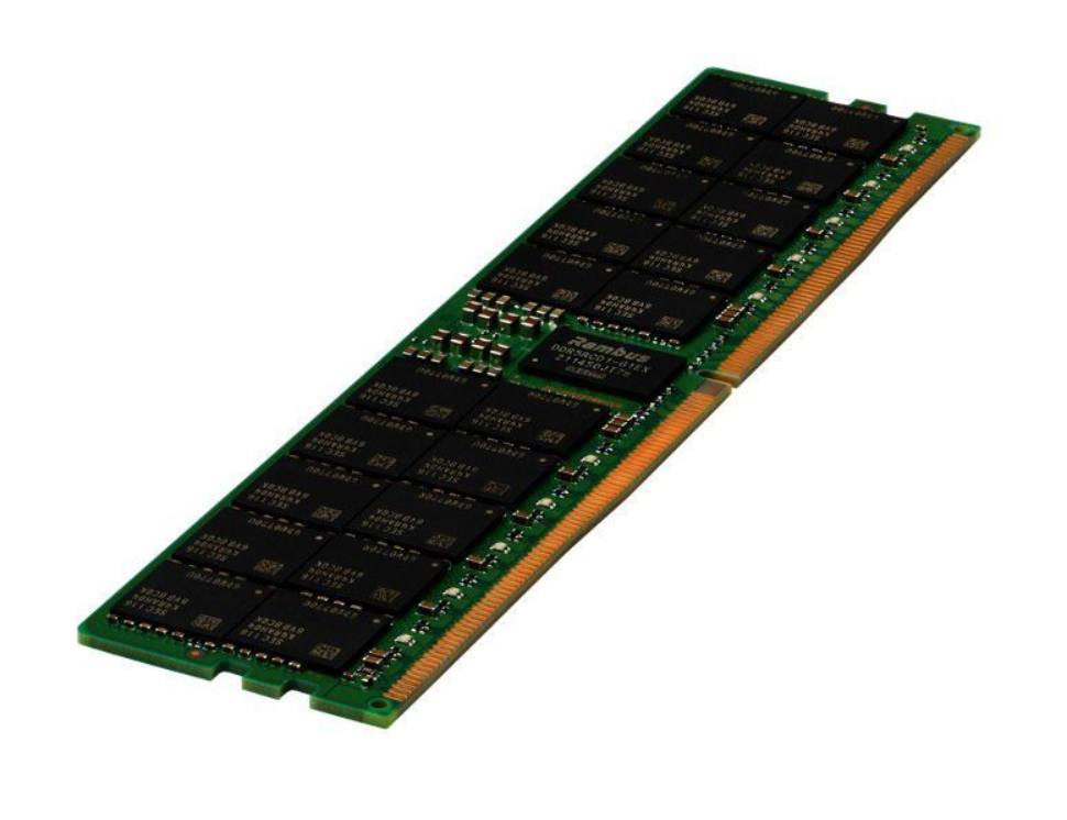 HPE 64GB (1x64GB) DDR5‑5600 Registered Smart Memory Kit - P64707-B21
