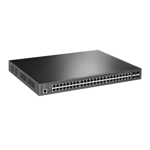Tp-Link Omada 48 Port PoE Gigabit (TL-SG3452P)