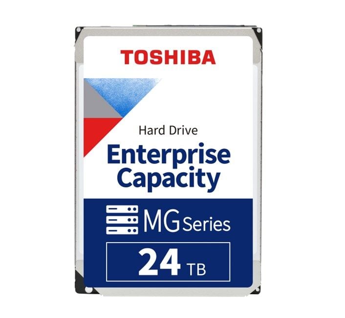 Toshiba MG11 24TB 7/24 Güvenlik - Enterprise