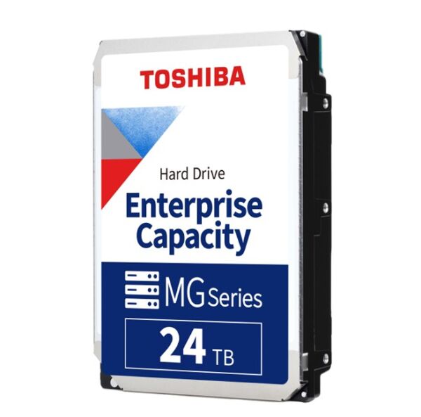 Toshiba MG11 24TB 7/24 Güvenlik - Enterprise
