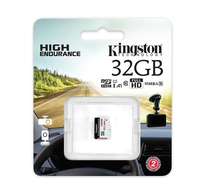 Kingston 32GB Micro SD 95MB/s SDCE/32GB