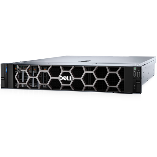 DELL Srv R760xs 1*Xeon Silver 4510 (12C/2.4Ghz) 32GB DDR5 1x1.2TB DELL SAS 10K (12x3.5'') PERC H755 2x1GbE iDRAC9 Ent. 2x700W PSU 2U Rack