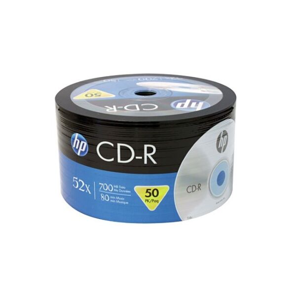 HP CRE00070-3 CD-R 52X 700Mb 50li Spindle