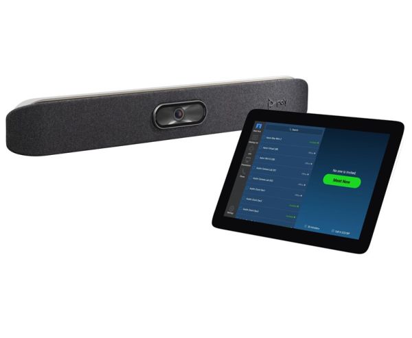 Poly Studio X30 Video Bar & TC8 Kontrol Ünitesi