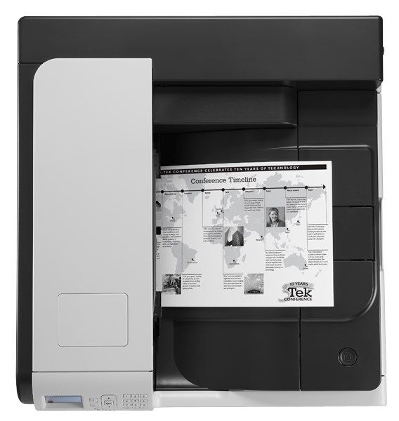 HP LaserJet 700 M712DN Tek Fonksiyonlu A3 (CF236A)