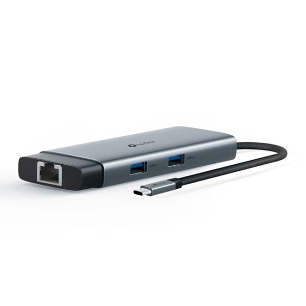 TP-Link Type-C 6 Port Hub (UH6120C)